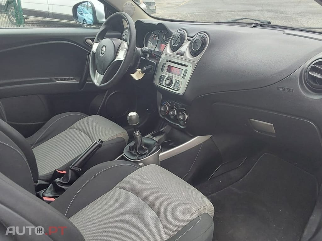 Alfa Romeo Mito 1.3 JTD Distinctive