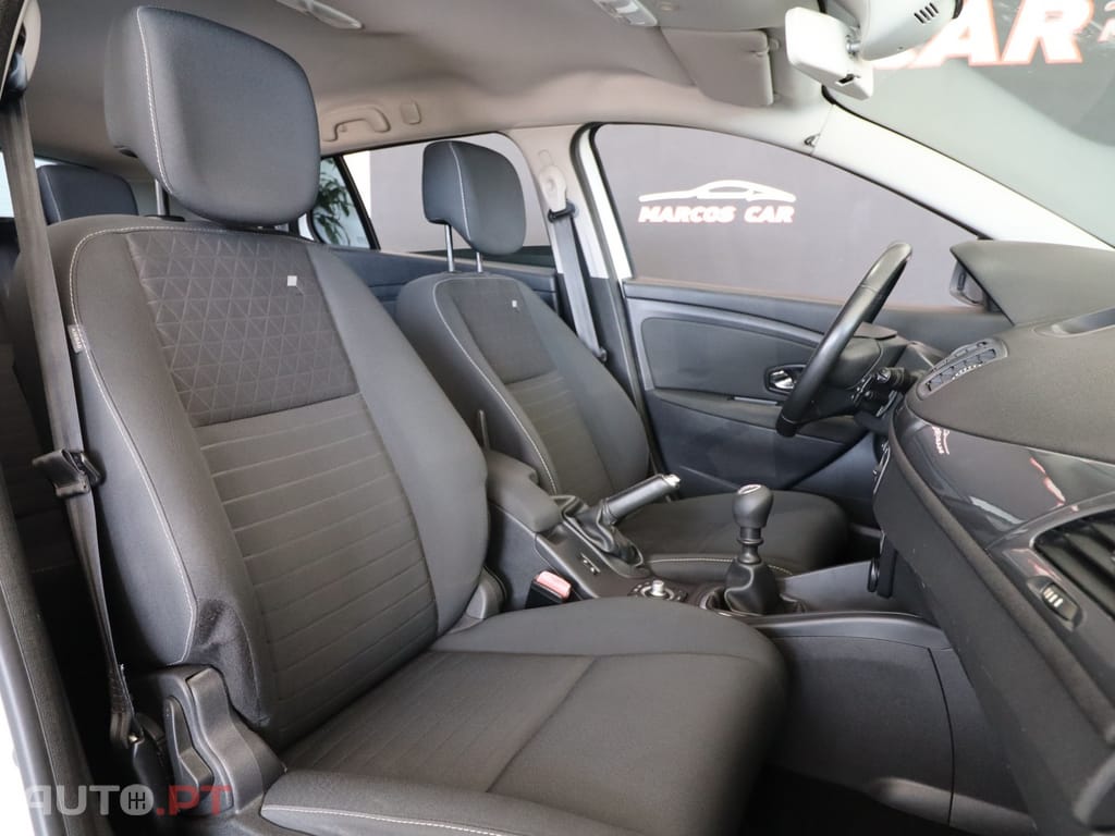 Renault Mégane Sport Tourer 1.5 dCi Dynamique