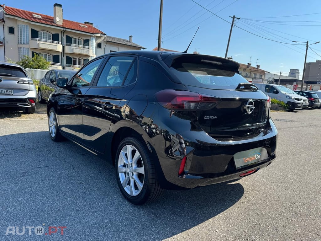 Opel Corsa 1.5 D Elegance