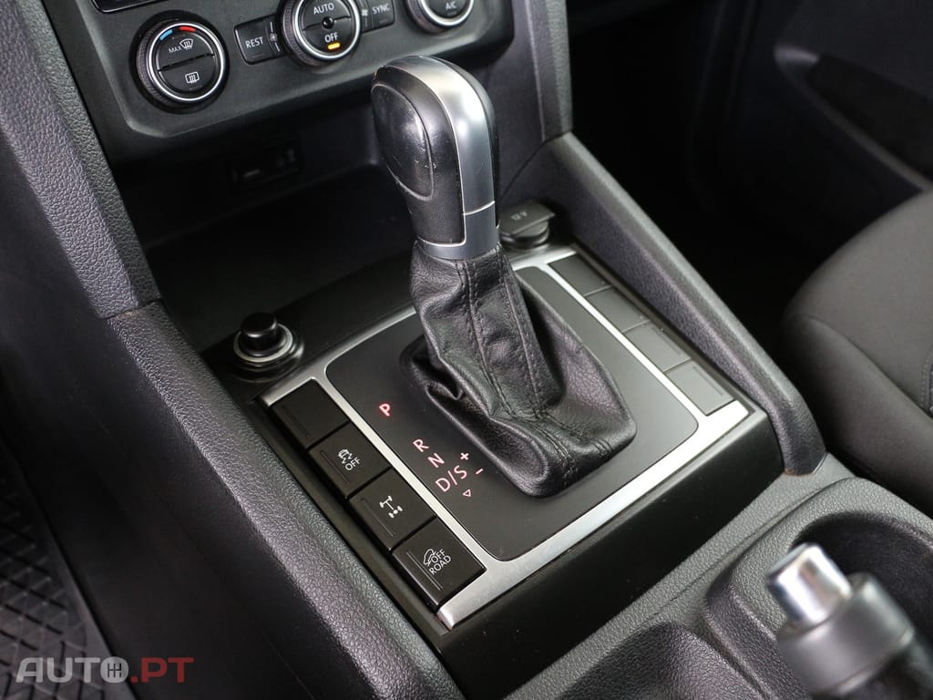 Volkswagen Amarok 3.0 TDI CD Highline 4Motion Aut.