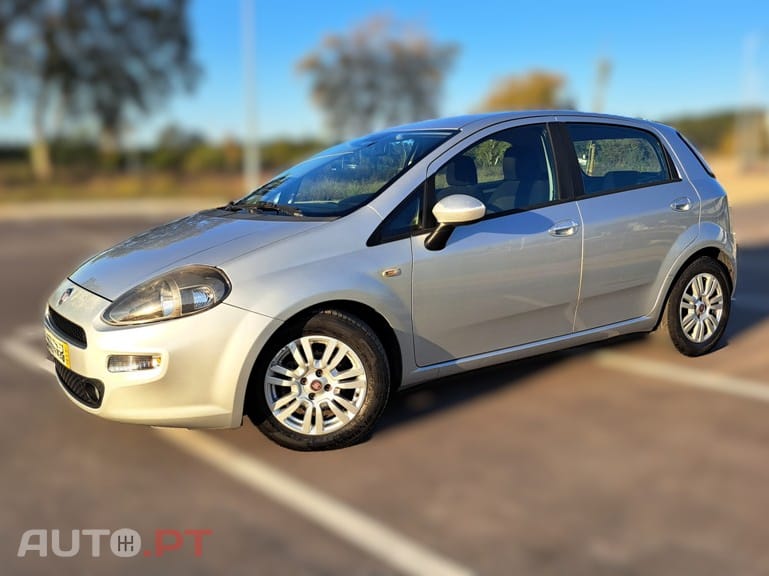 Fiat Punto 1.3 Multijet S&S