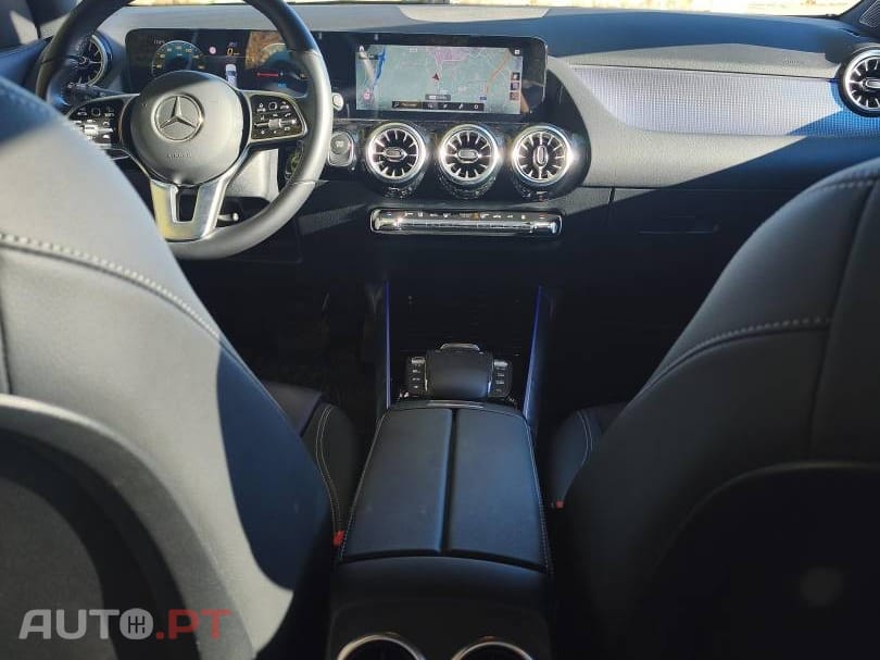 Mercedes-Benz EQA 250+ Progressive