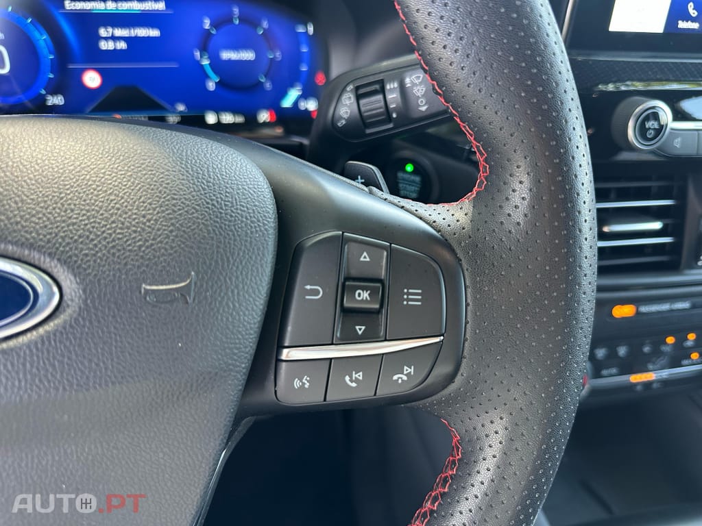 Ford Kuga 1.5 TDCi EcoBlue ST-Line X Aut.