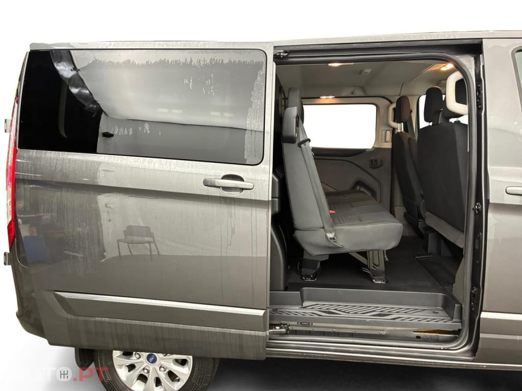 Ford Transit Custom 300 L1 2.0 EcoBlue H1 Limited