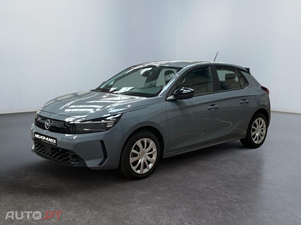 Opel Corsa 1.2 T Hybrid eDCT