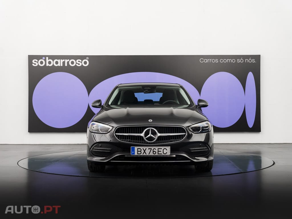 Mercedes-Benz C 200 Avantgarde