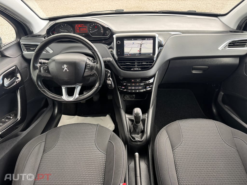 Peugeot 208 1.6 BlueHDi Allure