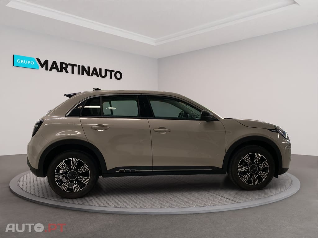 Fiat 600 1.2 Hybrid