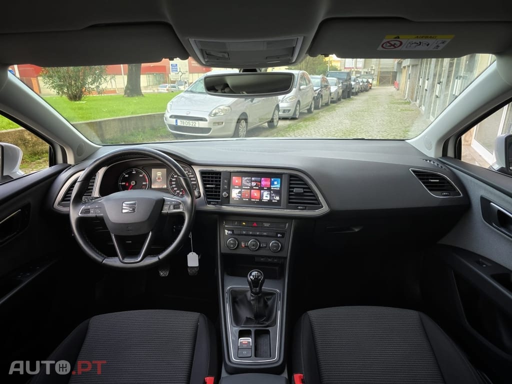 Seat Leon 1.6 TDI Reference S/S