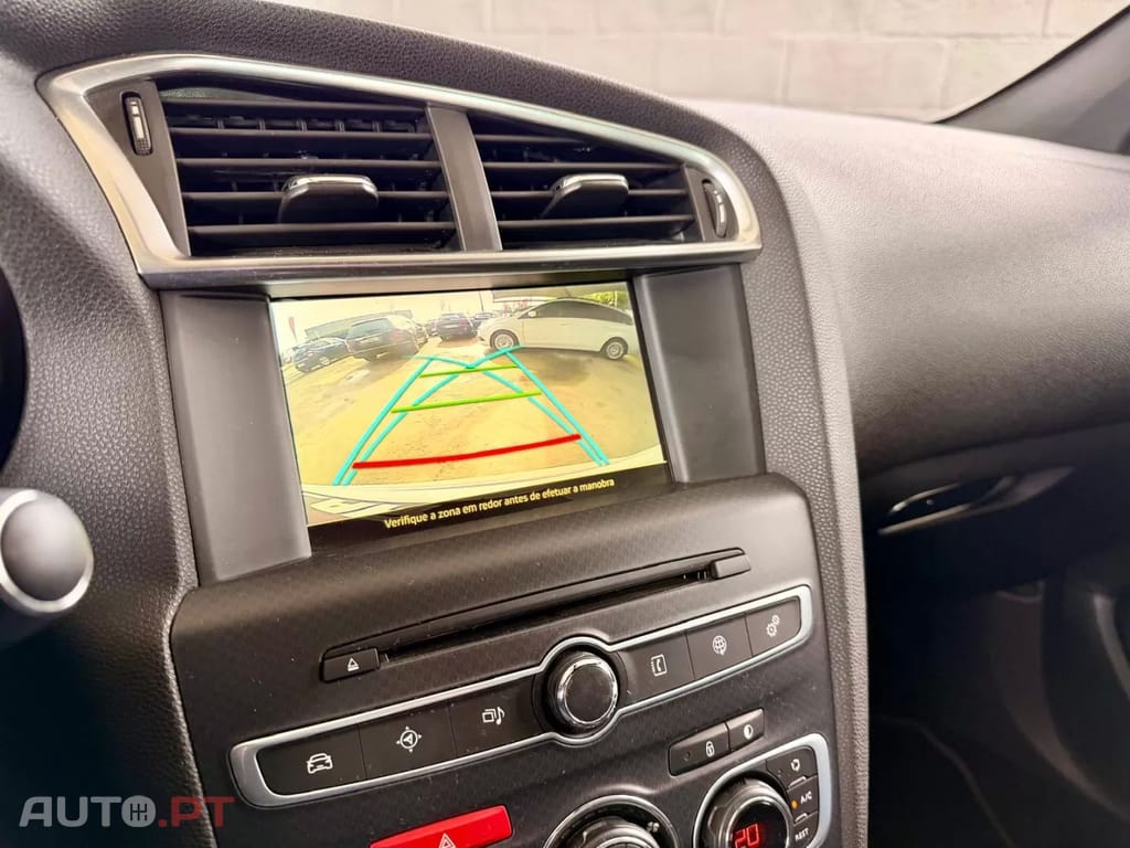 DS DS4 PureTech 130 PERFORMANCE LINE