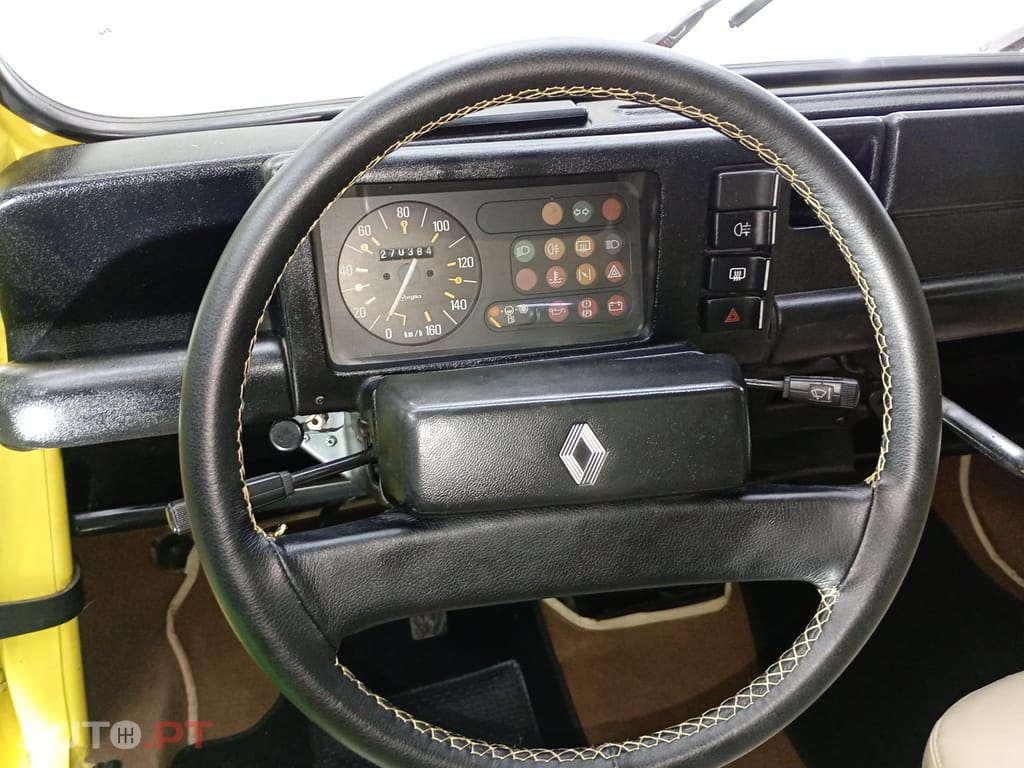 Renault 4 1.1 GTL