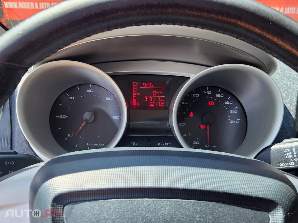 Seat Ibiza SC 1.6 TDi DPF