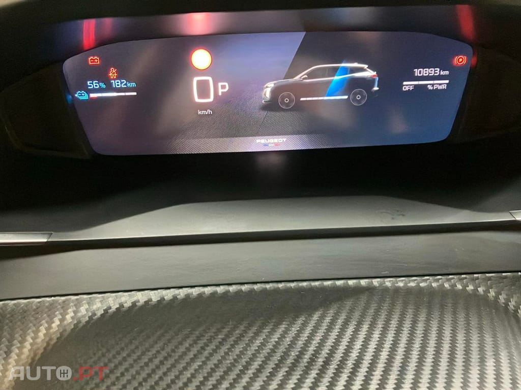 Peugeot E-2008 54 kWh Allure