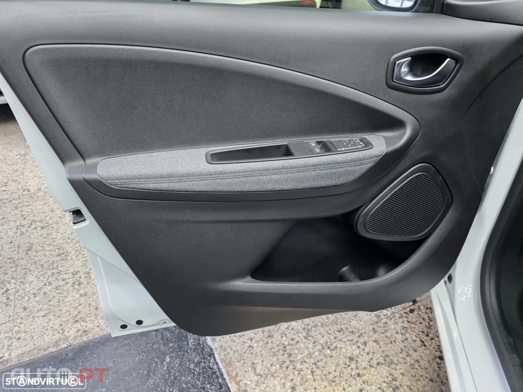 Renault Zoe (c/ Bateria) Limited 50