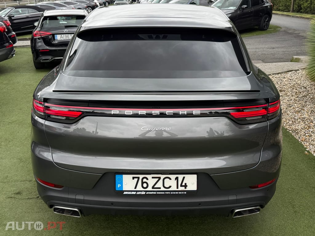 Porsche Cayenne Standard
