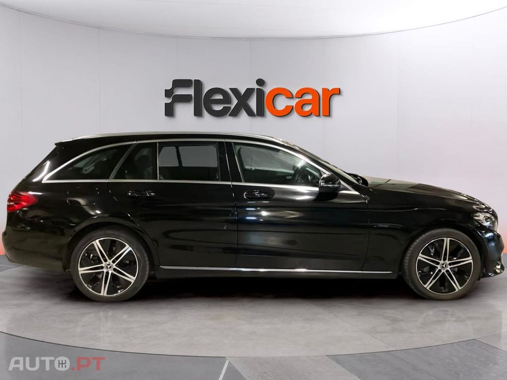 Mercedes-Benz C 300 de T 9G-TRONIC Avantgarde