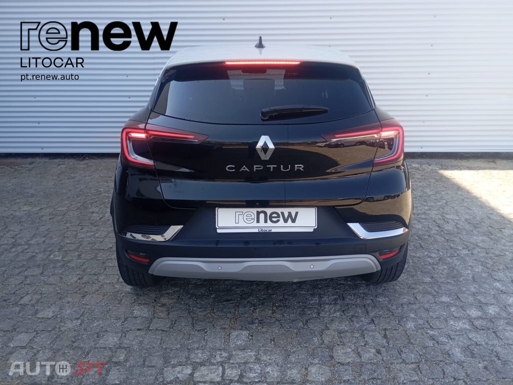 Renault Captur Techno