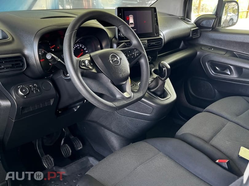 Opel Combo 1.5 CDTi L1H1 Edition Plus