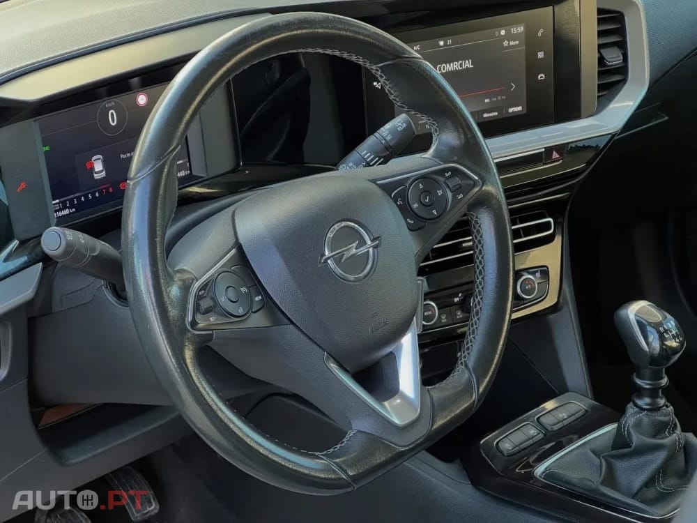 Opel Mokka 1.2 T Edition