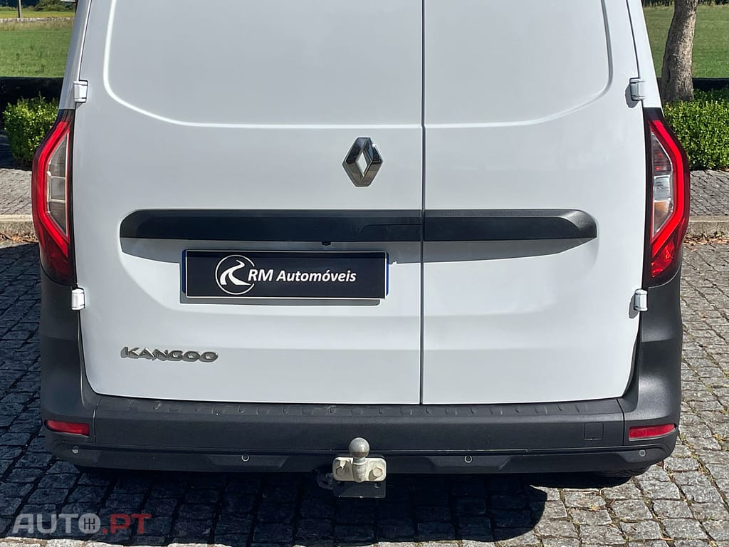 Renault Kangoo 1.5 dCi 3L IVA Dedutível