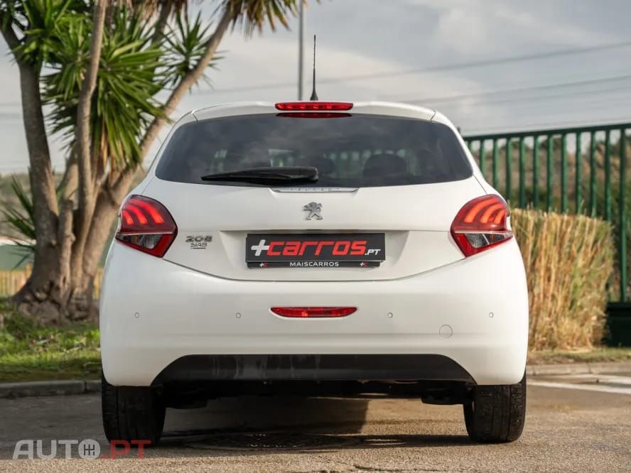 Peugeot 208 1.2 PureTech Allure