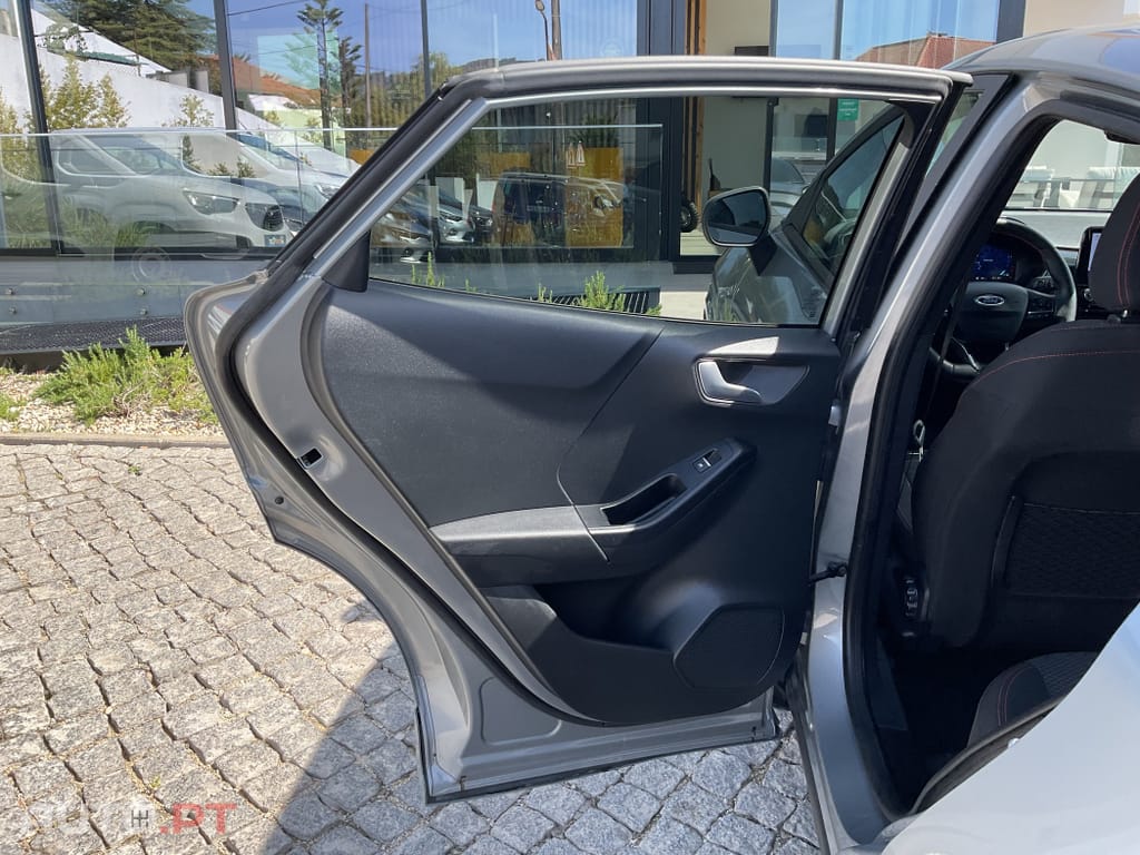 Ford Puma 1.0 EcoBoost MHEV ST-Line Aut.