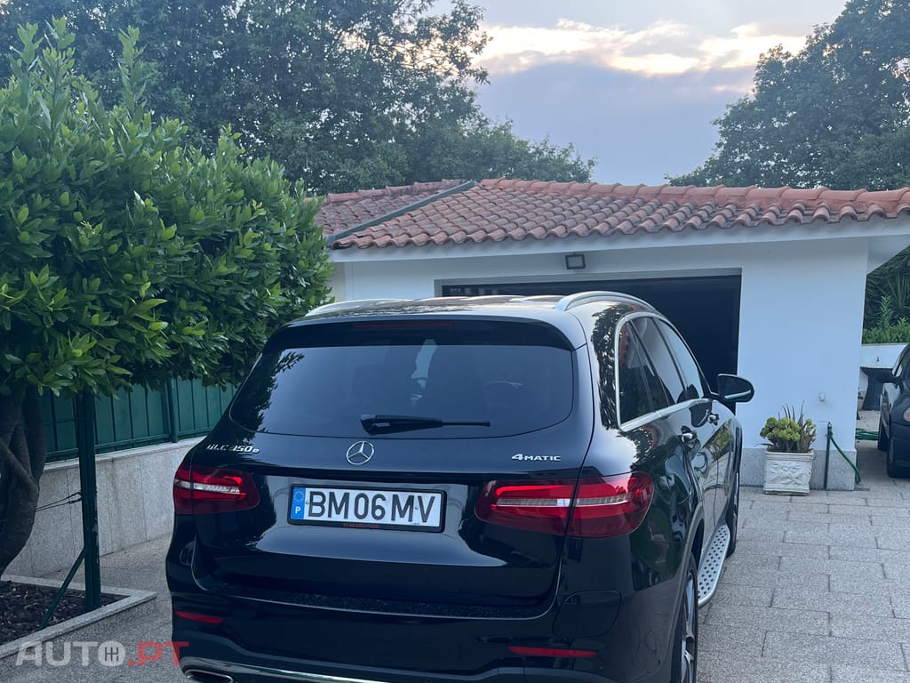 Mercedes-Benz GLS 350e 4-Matic