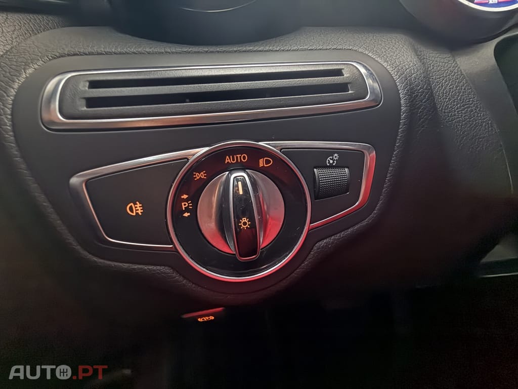Mercedes-Benz C 220 (BlueTEC) d Station 7G-TRONIC Avantgarde