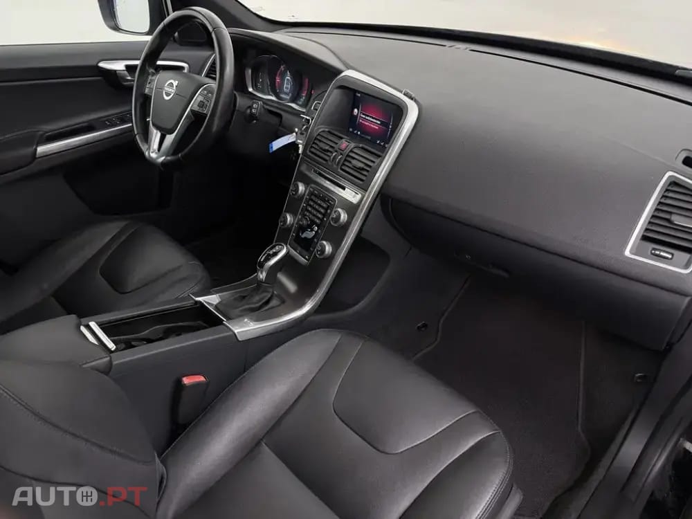 Volvo XC60 2.0 D4 Volvo Ocean Race Geartronic