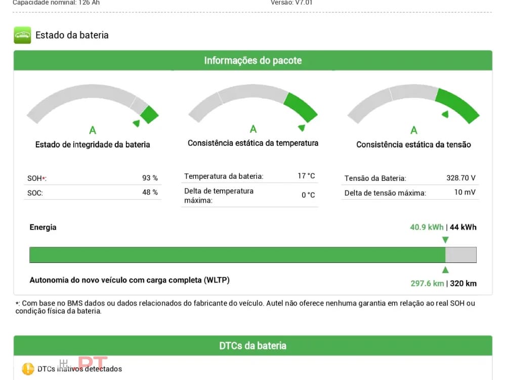 Citroen e-C3 44 kWh Autonomia Conforto Max