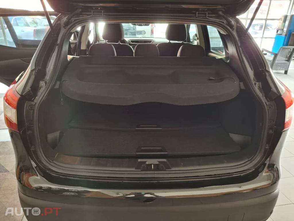 Nissan Qashqai 1.5 dCi Tekna