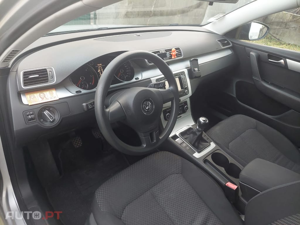 Volkswagen Passat Trendline