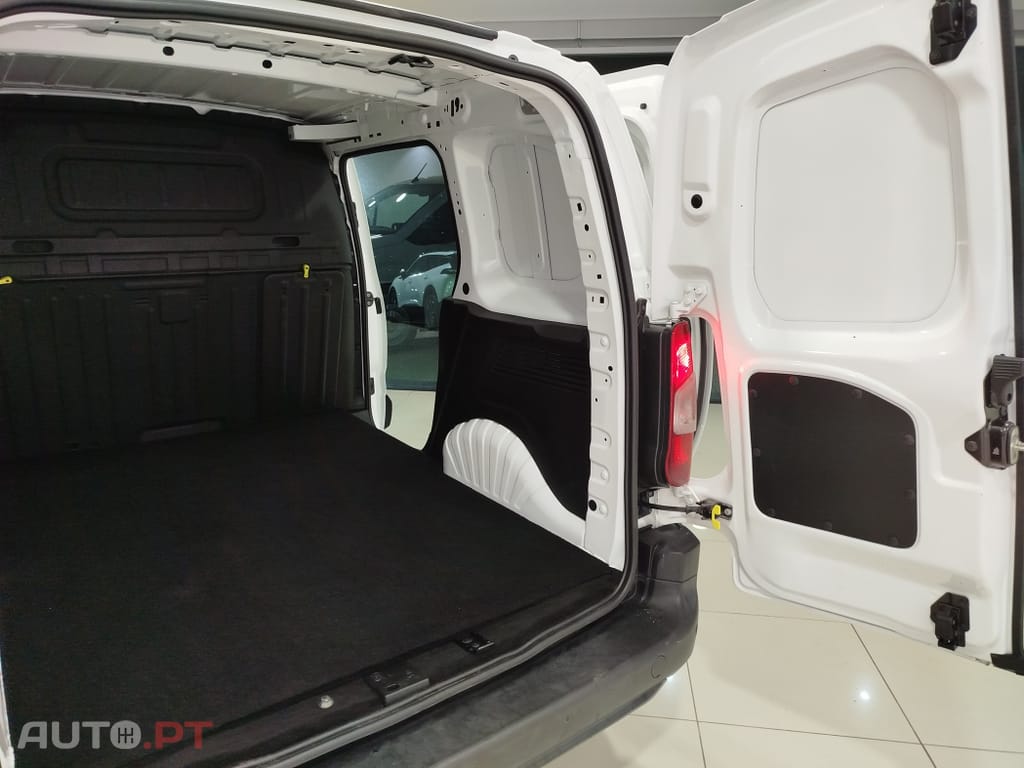 Citroen Berlingo 1.5 BlueHDi M Feel