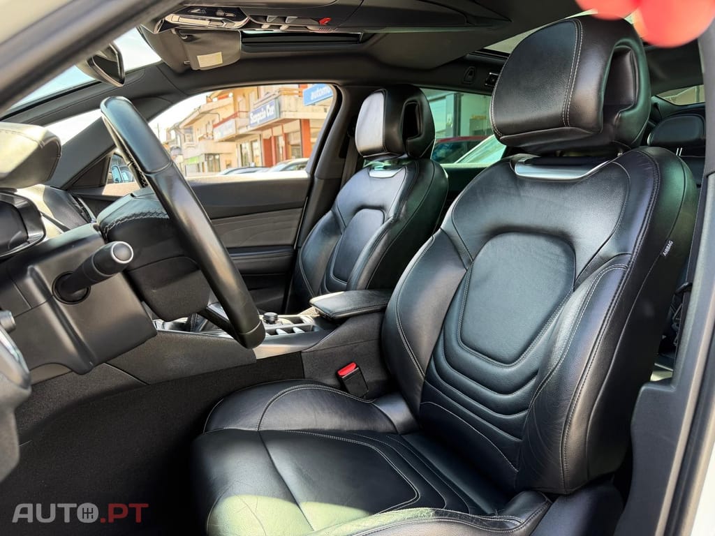 Citroen DS5 1.6 BlueHDi Chic