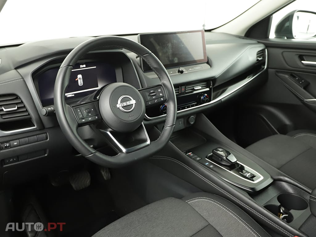 Nissan Qashqai Qashqai 1.5 e-Power N-Connecta