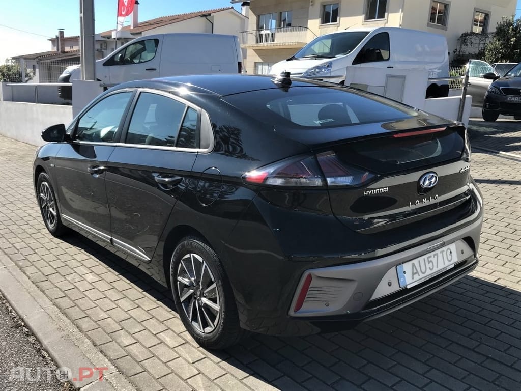 Hyundai Ioniq EV 38kWh