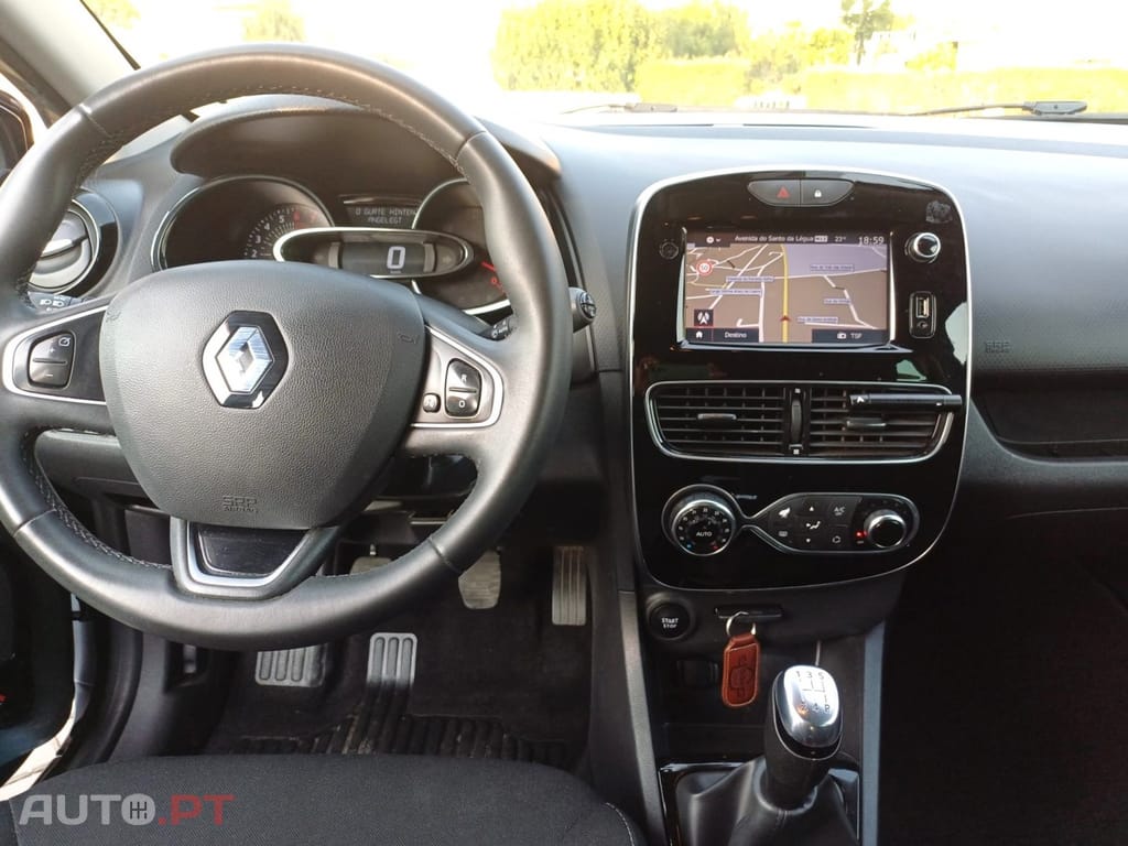 Renault Clio 0.9 TCe Limited