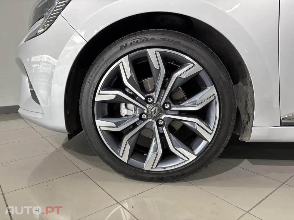 Renault Clio Exclusive