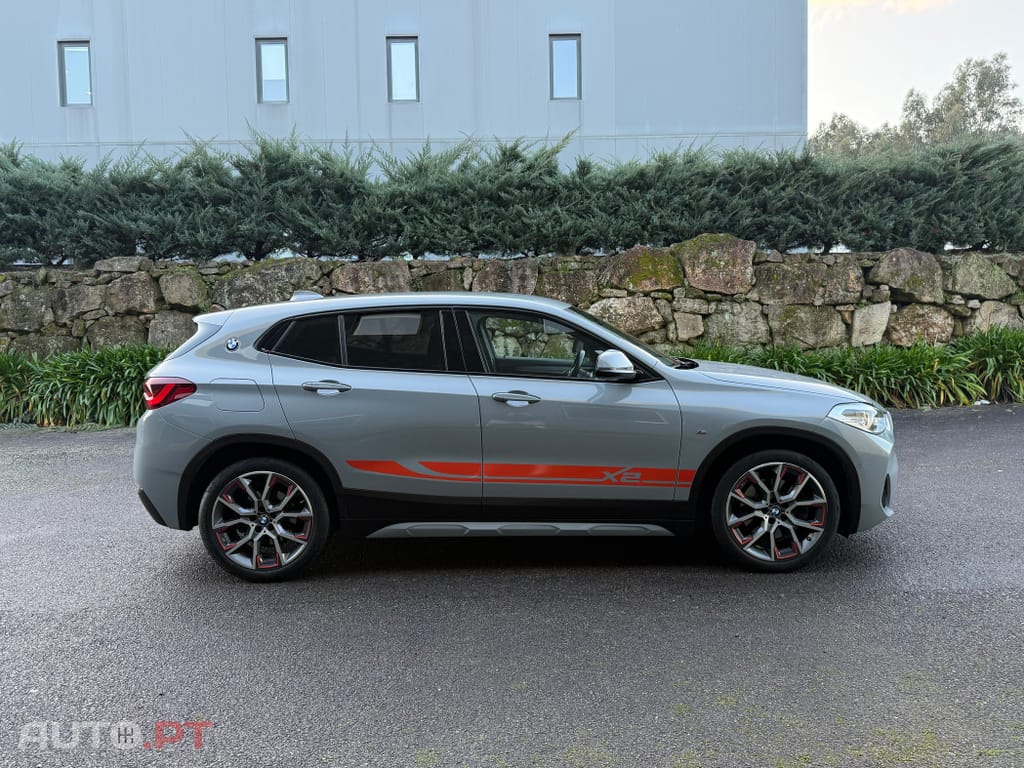 BMW X2 xDrive25e Edition M Mesh