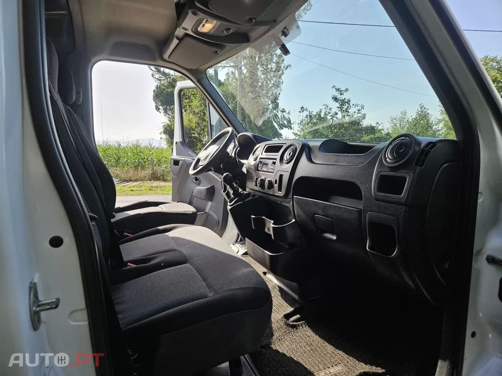 Renault Master Master L2H2