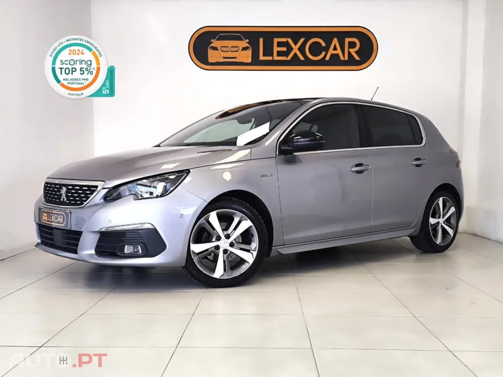 Peugeot 308 1.2 PureTech GT Line