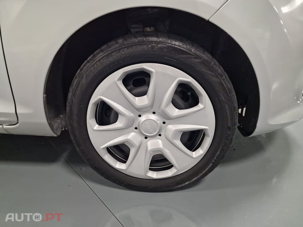 Ford Fiesta 1.4 TDCi Trend