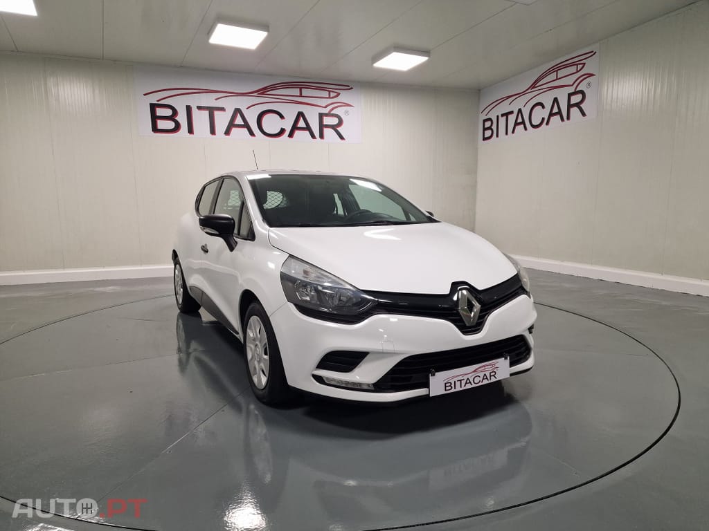 Renault Clio SOCIETE 1.5 DCI ZEN IVA DEDUTIVEL
