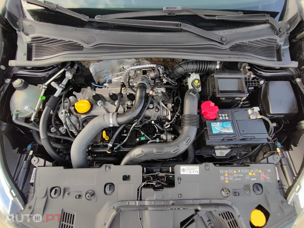 Renault Clio 1.2 TCe Intens