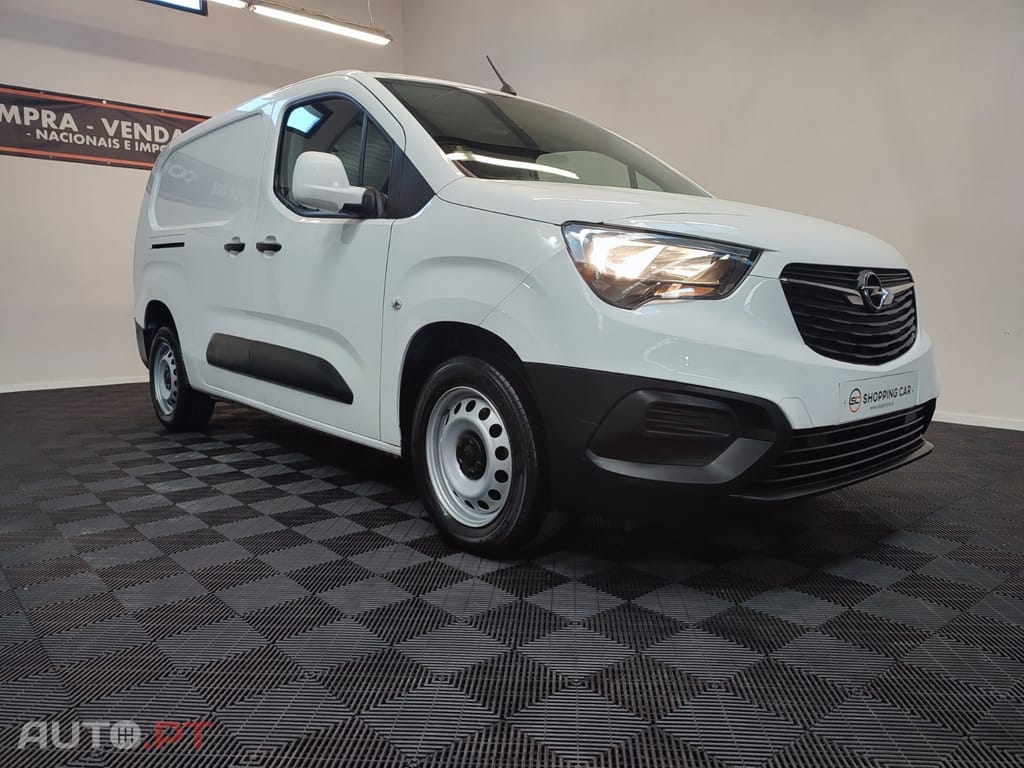 Opel Combo 1.5 CDTi L2H1 Enjoy