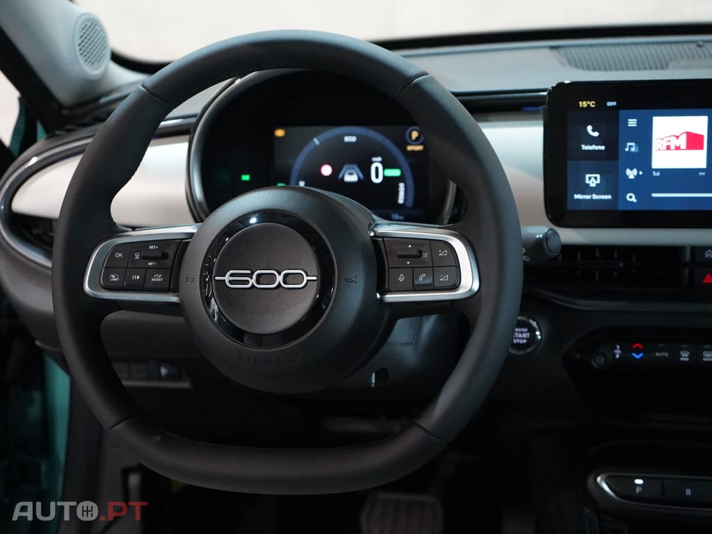 Fiat 600e 54 kWh La Prima