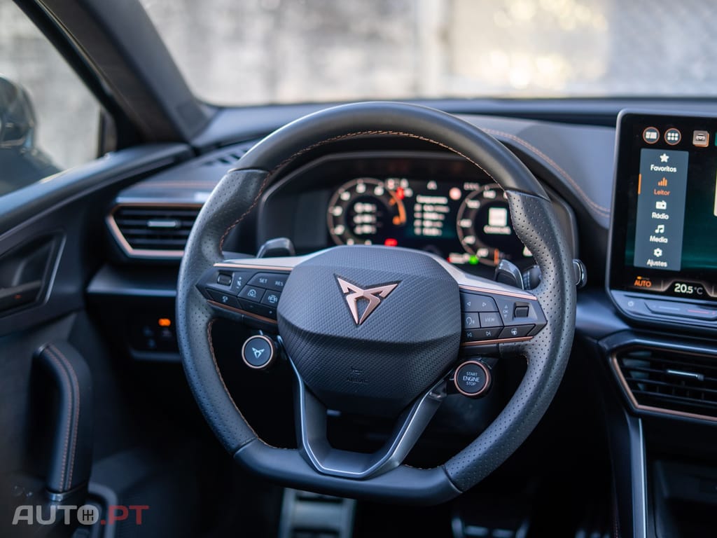 Cupra Leon ST 1.5 e-Hybrid VZ DSG