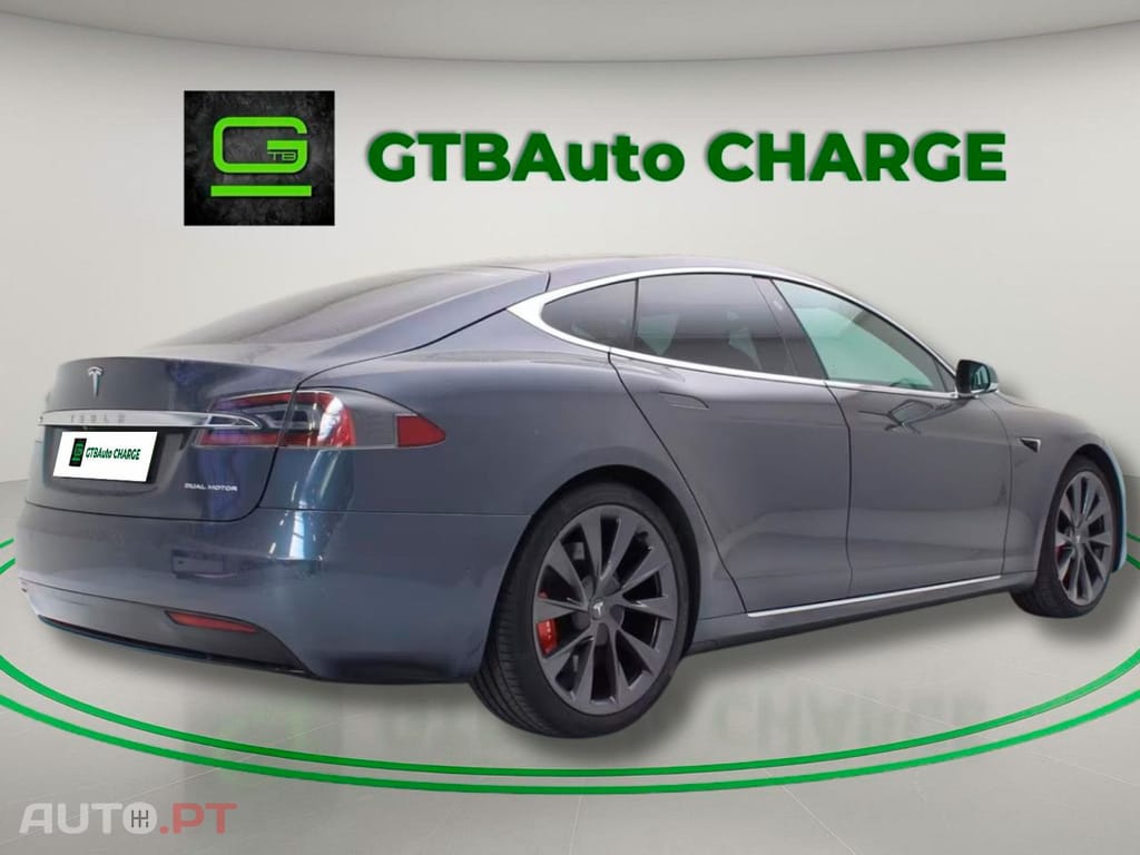 Tesla Model S 75D AWD I.V.A DEDUTIVEL