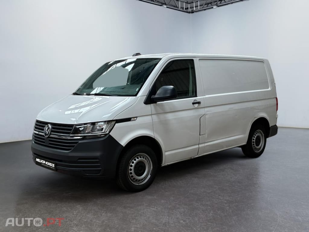 Volkswagen Transporter 2.0 TDi L1H1 Business Line