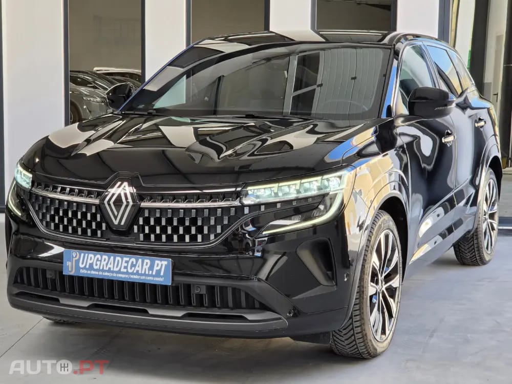 Renault Austral 1.2 E-Tech Techno